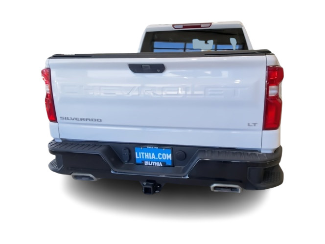 Thumbnail: 2022 Chevrolet Silverado 1500 - 5