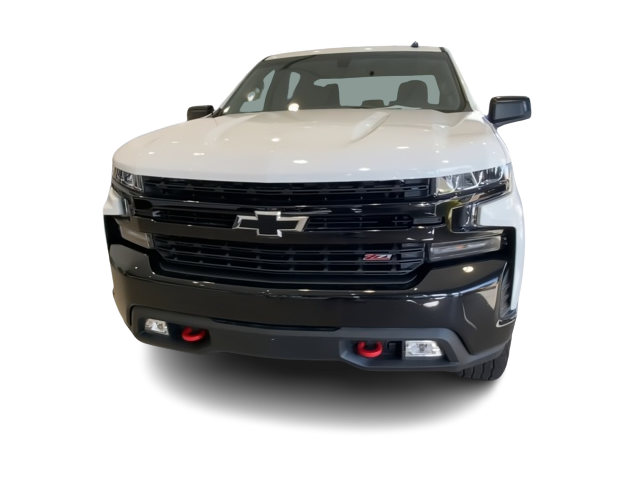 Thumbnail: 2022 Chevrolet Silverado 1500 - 6