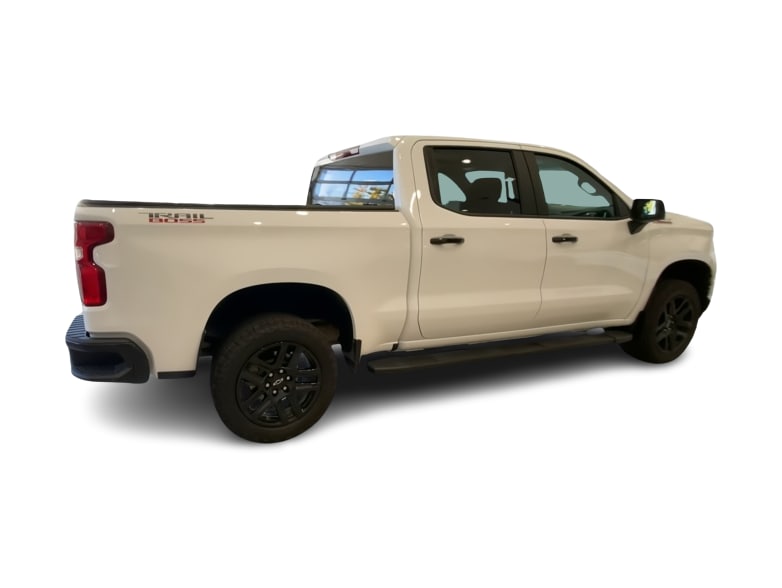 Thumbnail: 2022 Chevrolet Silverado 1500 - 18