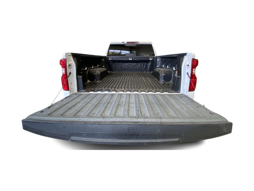 Thumbnail: 2020 Chevrolet Silverado 1500 - 12