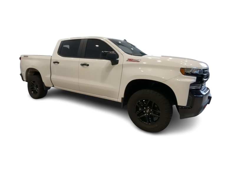 Thumbnail: 2020 Chevrolet Silverado 1500 - 14