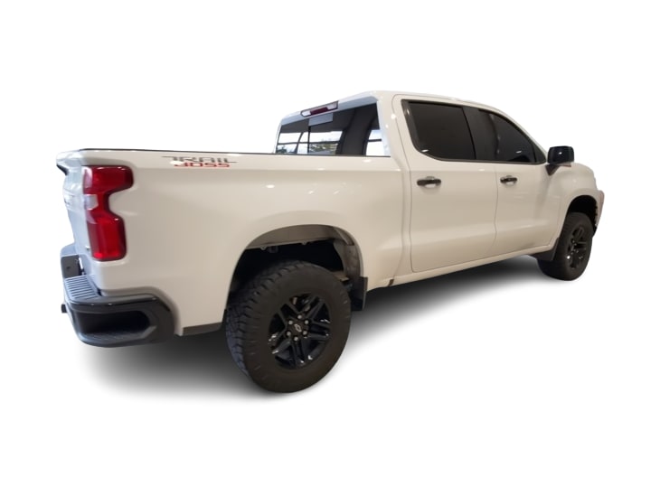 Thumbnail: 2020 Chevrolet Silverado 1500 - 16