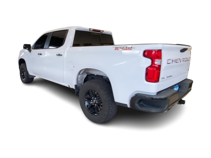 Thumbnail: 2020 Chevrolet Silverado 1500 - 4
