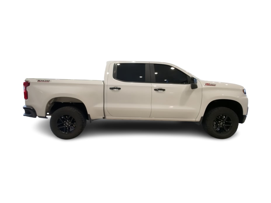 Thumbnail: 2020 Chevrolet Silverado 1500 - 17