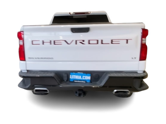 Thumbnail: 2020 Chevrolet Silverado 1500 - 15