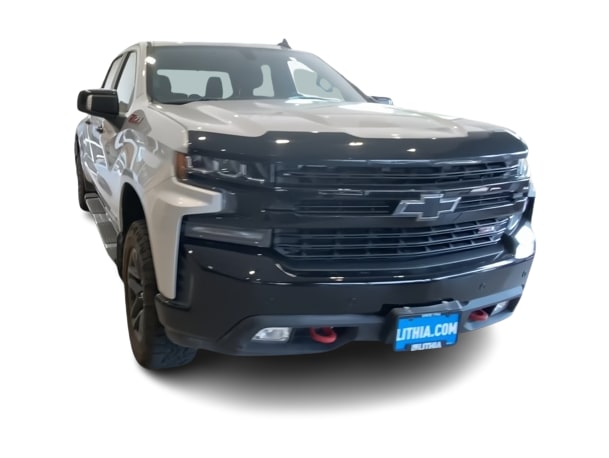 Thumbnail: 2020 Chevrolet Silverado 1500 - 5