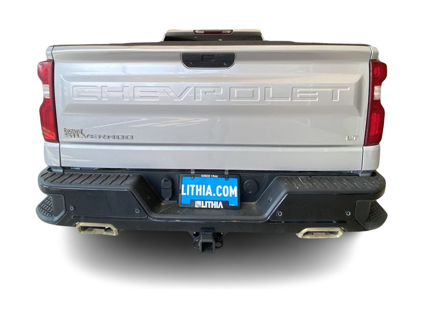 Thumbnail: 2020 Chevrolet Silverado 1500 - 26
