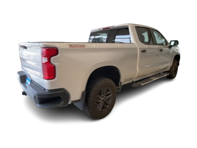 Thumbnail: 2020 Chevrolet Silverado 1500 - 17