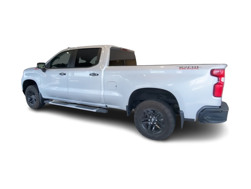Thumbnail: 2020 Chevrolet Silverado 1500 - 16