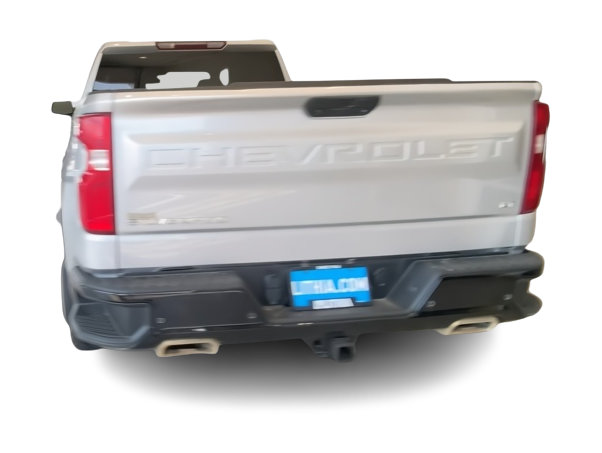 Thumbnail: 2020 Chevrolet Silverado 1500 - 4