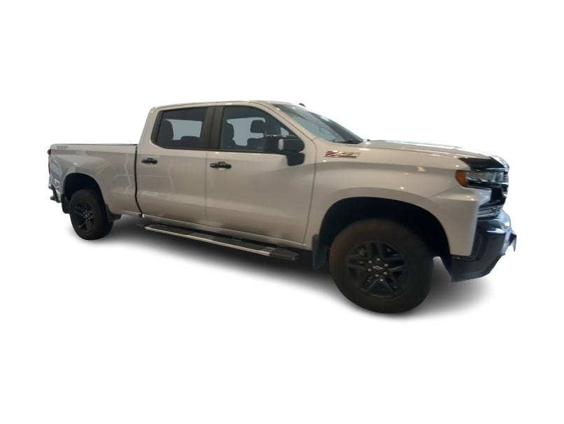 Thumbnail: 2020 Chevrolet Silverado 1500 - 15