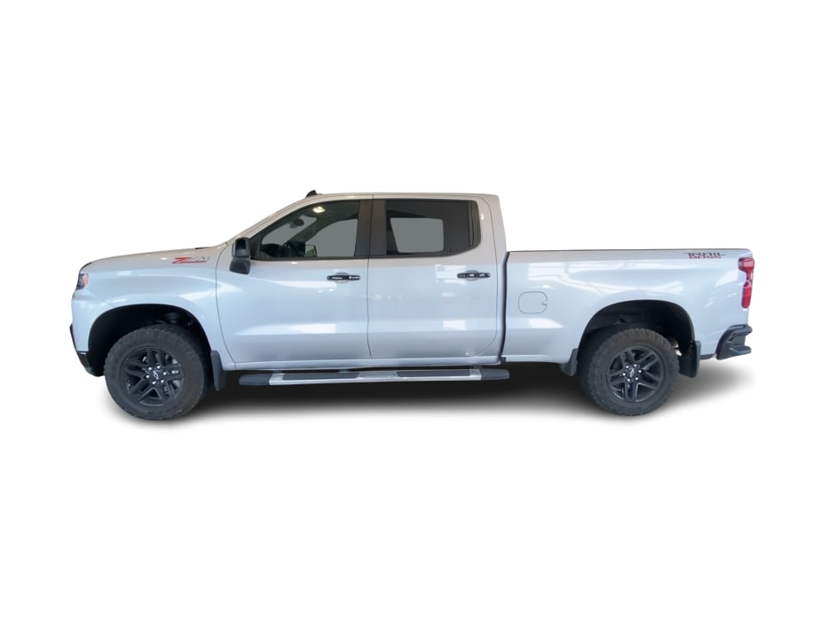 Thumbnail: 2020 Chevrolet Silverado 1500 - 3