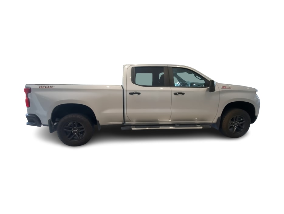 Thumbnail: 2020 Chevrolet Silverado 1500 - 18