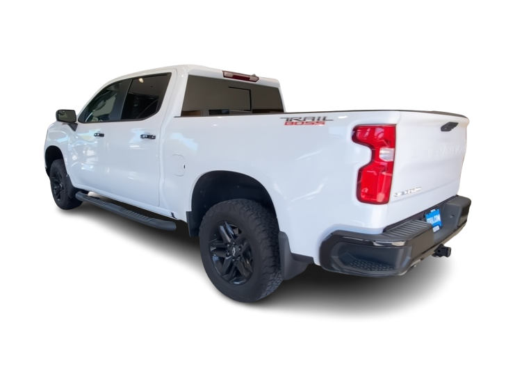 Thumbnail: 2021 Chevrolet Silverado 1500 - 4