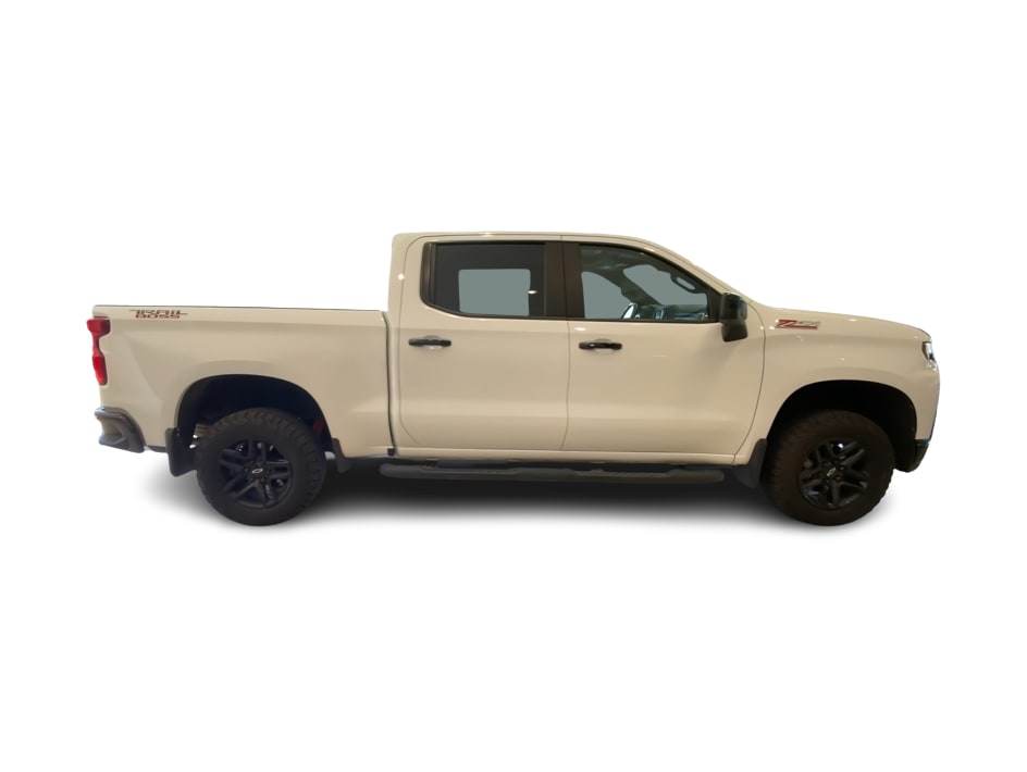 Thumbnail: 2021 Chevrolet Silverado 1500 - 20