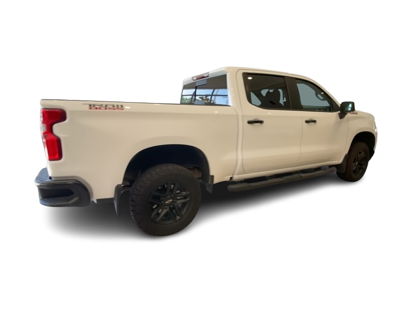 Thumbnail: 2021 Chevrolet Silverado 1500 - 19