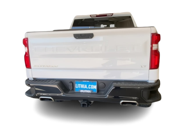 Thumbnail: 2021 Chevrolet Silverado 1500 - 5