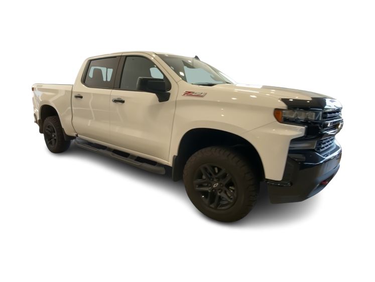 Thumbnail: 2021 Chevrolet Silverado 1500 - 18