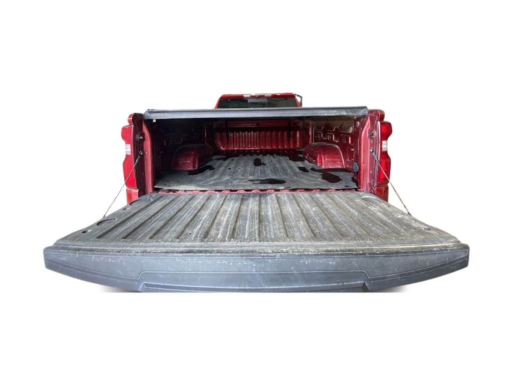 Thumbnail: 2021 Chevrolet Silverado 1500 - 14