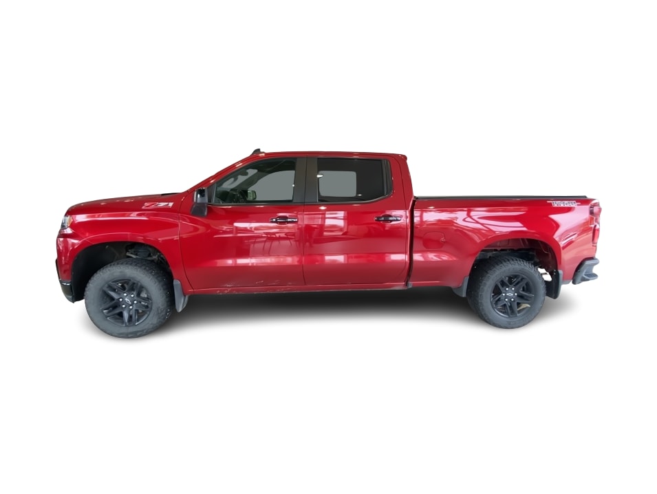 Thumbnail: 2021 Chevrolet Silverado 1500 - 3