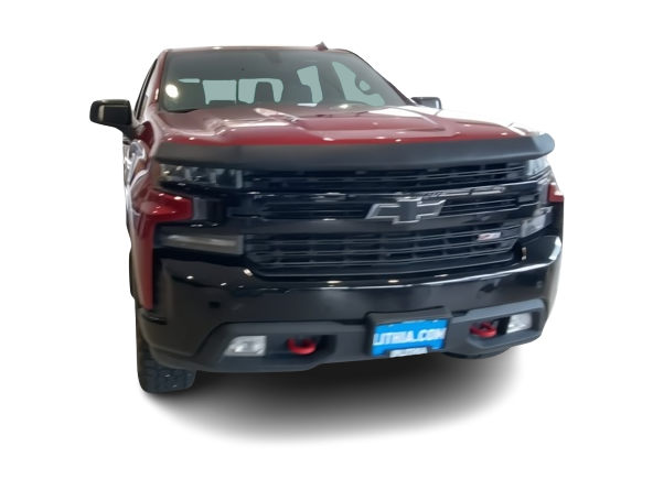 Thumbnail: 2021 Chevrolet Silverado 1500 - 4