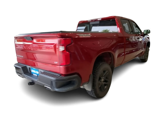Thumbnail: 2021 Chevrolet Silverado 1500 - 18