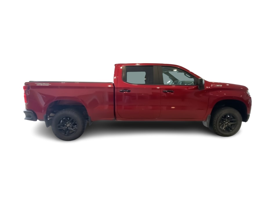 Thumbnail: 2021 Chevrolet Silverado 1500 - 19