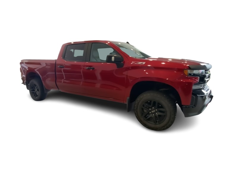 Thumbnail: 2021 Chevrolet Silverado 1500 - 15