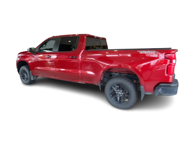 Thumbnail: 2021 Chevrolet Silverado 1500 - 16