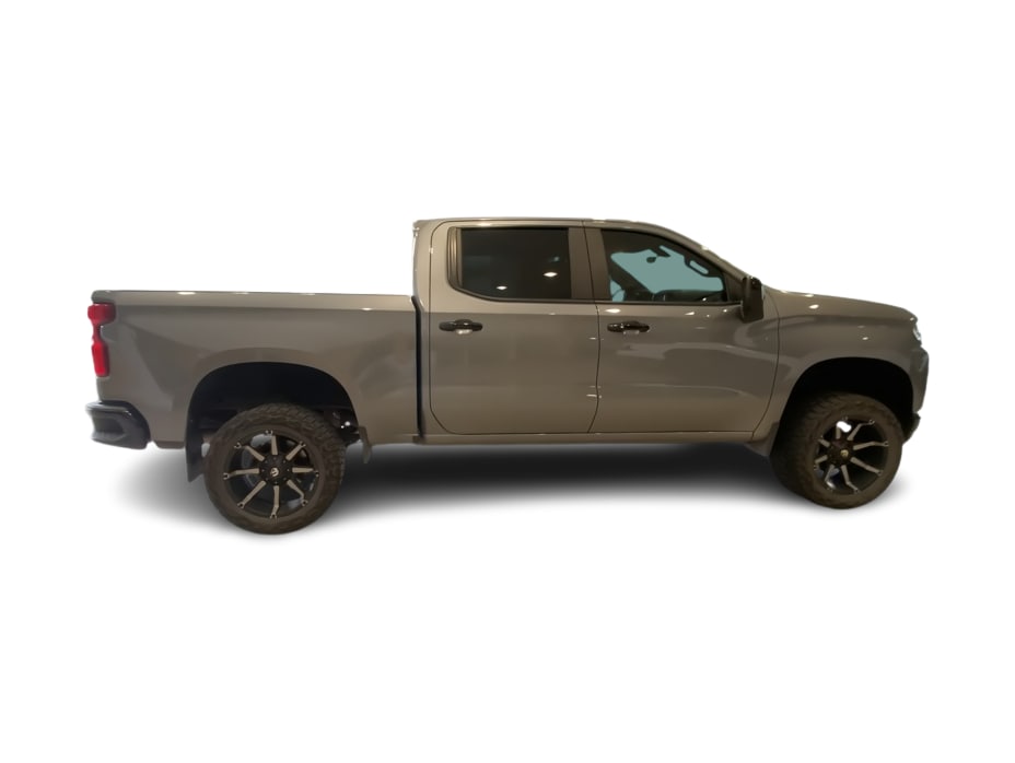 Thumbnail: 2021 Chevrolet Silverado 1500 - 18