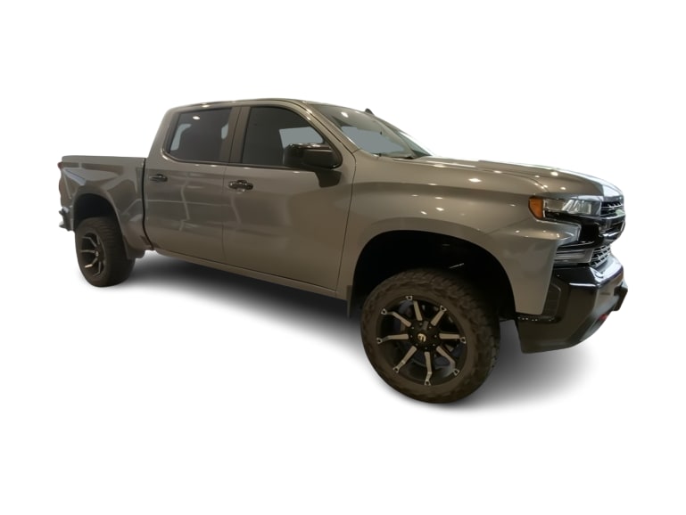 Thumbnail: 2021 Chevrolet Silverado 1500 - 14