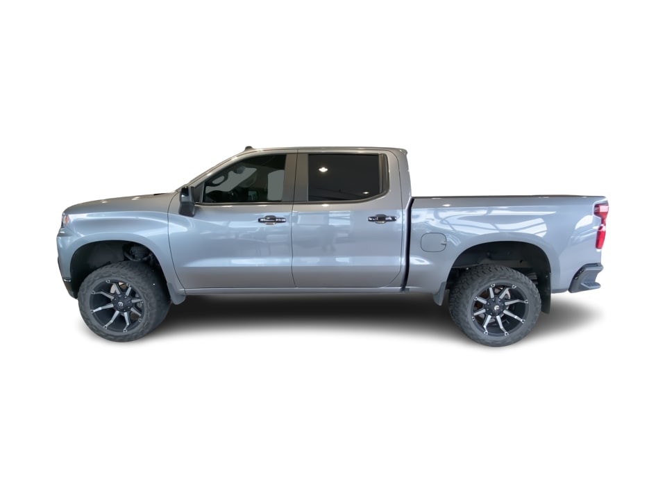 Thumbnail: 2021 Chevrolet Silverado 1500 - 3