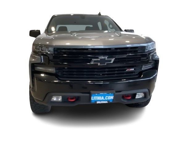 Thumbnail: 2021 Chevrolet Silverado 1500 - 4