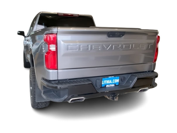 Thumbnail: 2021 Chevrolet Silverado 1500 - 16