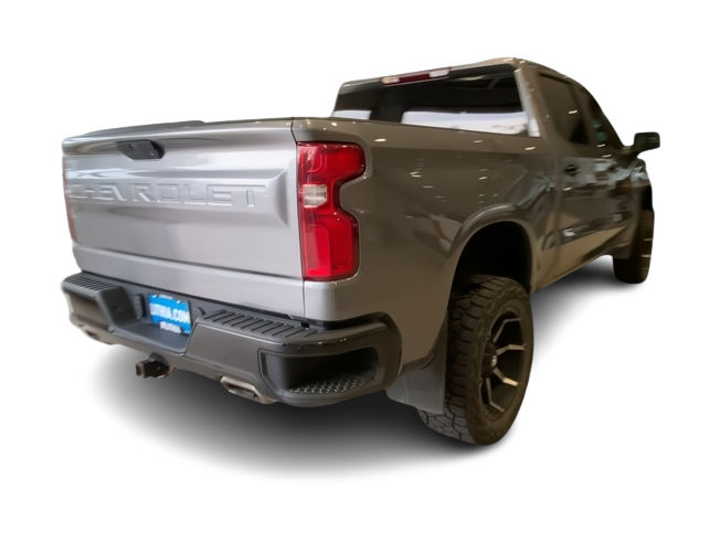 Thumbnail: 2021 Chevrolet Silverado 1500 - 17