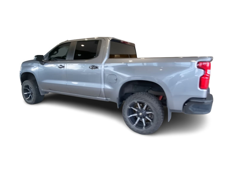 Thumbnail: 2021 Chevrolet Silverado 1500 - 15