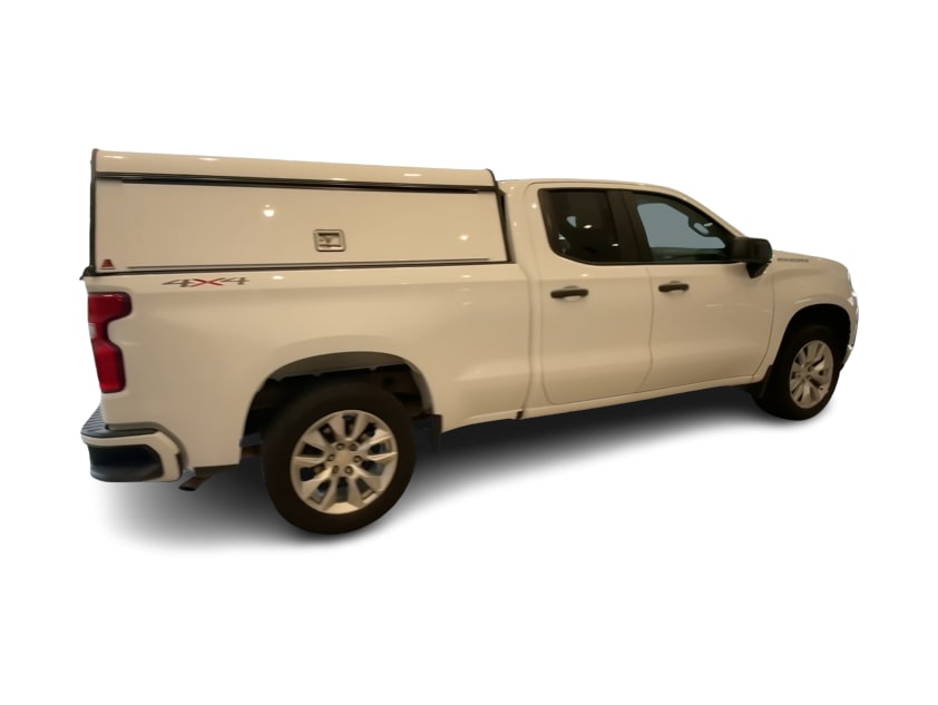 Thumbnail: 2021 Chevrolet Silverado 1500 - 18