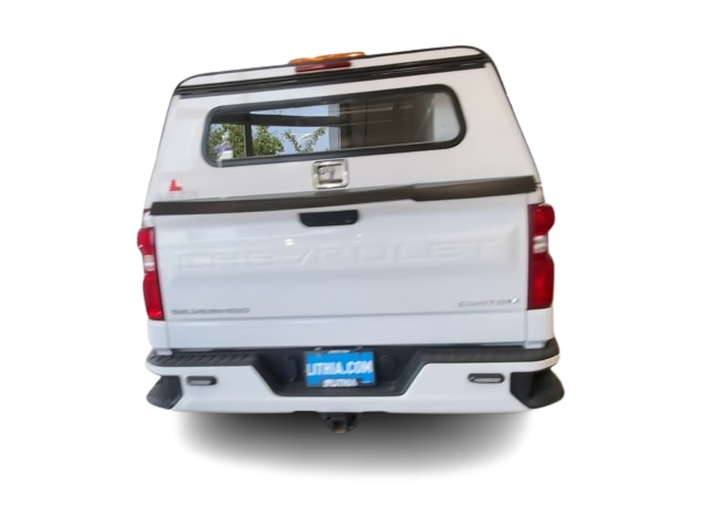 Thumbnail: 2021 Chevrolet Silverado 1500 - 5