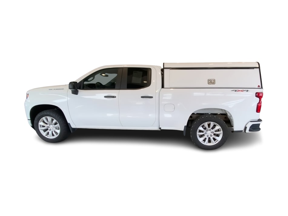 Thumbnail: 2021 Chevrolet Silverado 1500 - 3