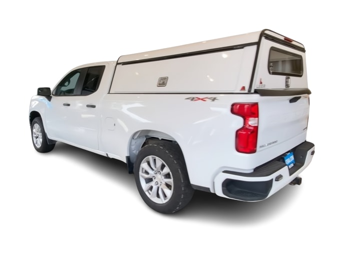 Thumbnail: 2021 Chevrolet Silverado 1500 - 4