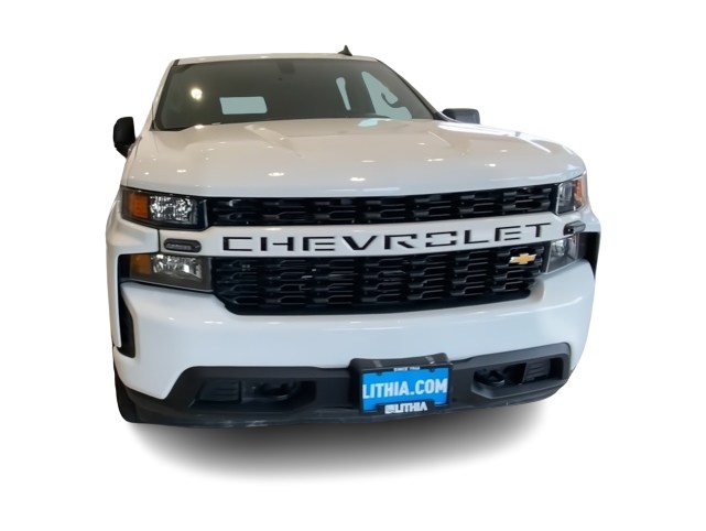 Thumbnail: 2021 Chevrolet Silverado 1500 - 6