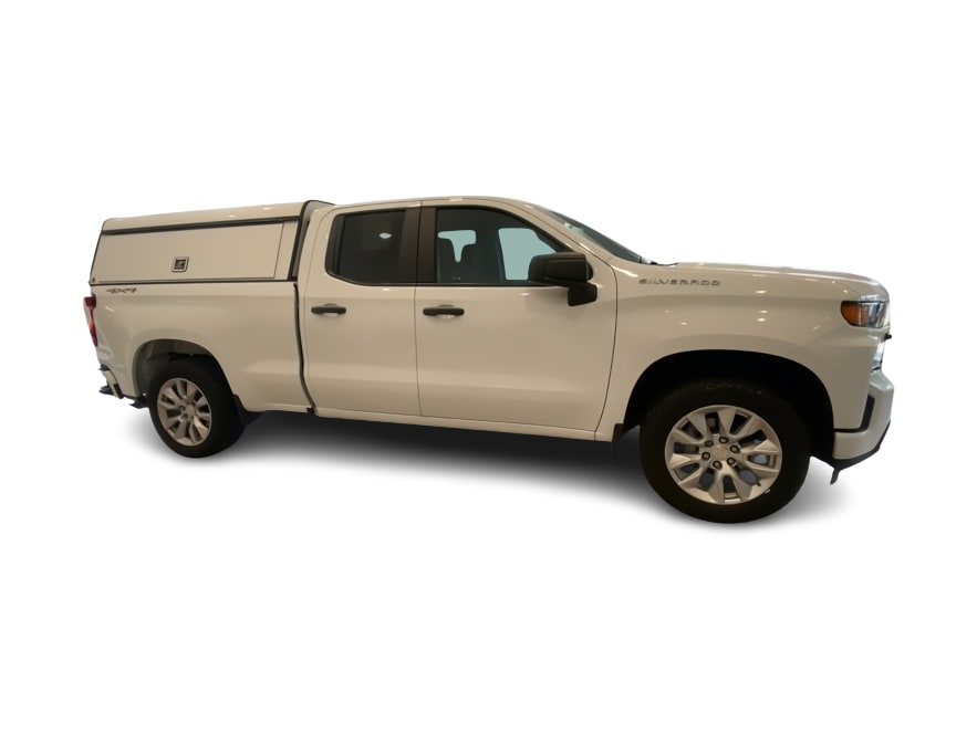 Thumbnail: 2021 Chevrolet Silverado 1500 - 17