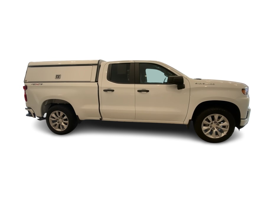 Thumbnail: 2021 Chevrolet Silverado 1500 - 19