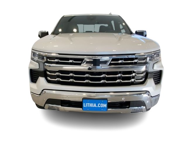 2022 Chevrolet Silverado 1500 LTZ 5