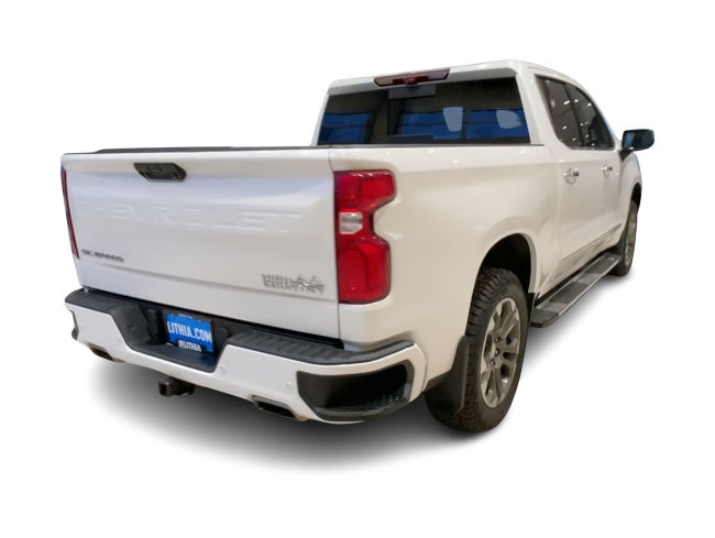 Thumbnail: 2022 Chevrolet Silverado 1500 - 17