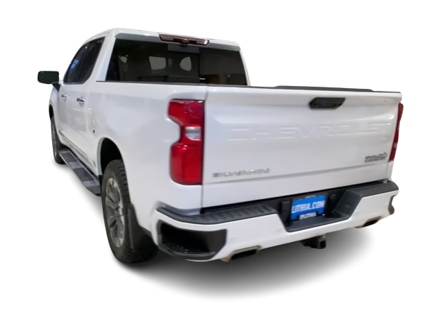 Thumbnail: 2022 Chevrolet Silverado 1500 - 4