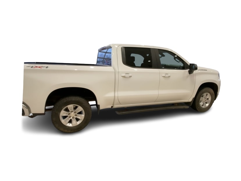 Thumbnail: 2019 Chevrolet Silverado 1500 - 18