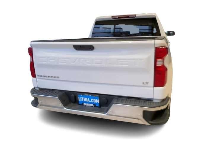 Thumbnail: 2019 Chevrolet Silverado 1500 - 5