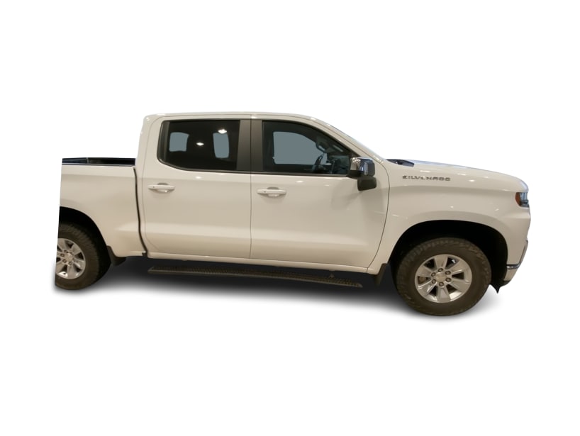 Thumbnail: 2019 Chevrolet Silverado 1500 - 19