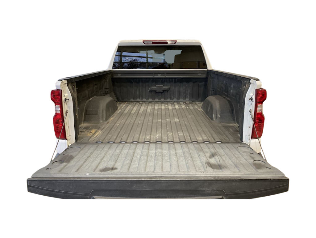 Thumbnail: 2019 Chevrolet Silverado 1500 - 15